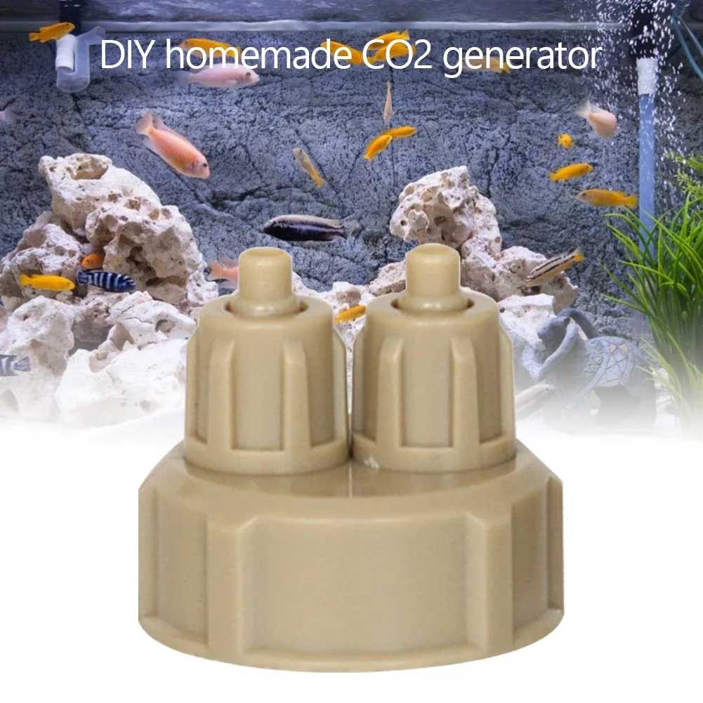Aquarium CO2 Systeem Generator - Aquarium Plants Live recensie en prijs