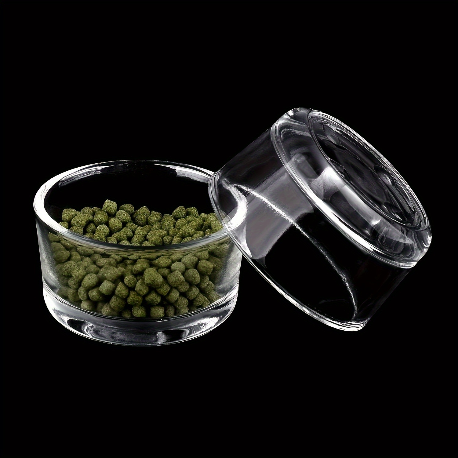 Glazen aquarium mini-formaat g - Aquarium Fertilizer recensie en prijs