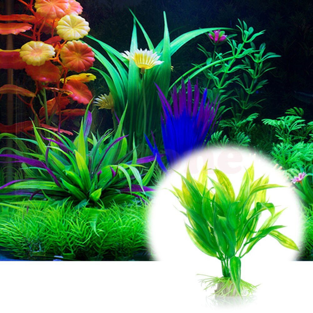 15 cm Kunstmatige Aquarium Dec - Aquarium Plants Live recensie en prijs