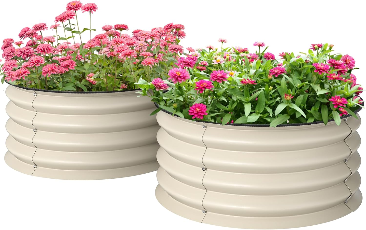 Gegalvaniseerde verhoogde moes - Planted Tank recensie en prijs