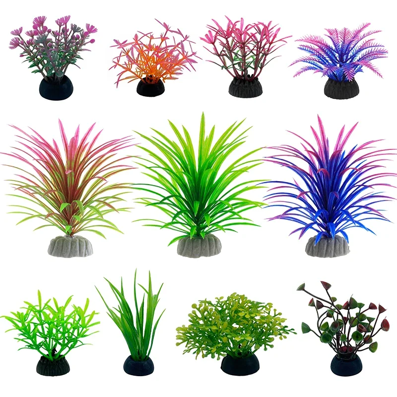 PVC Aquarium Decoratieve Simul - Aquarium Plants Live recensie en prijs
