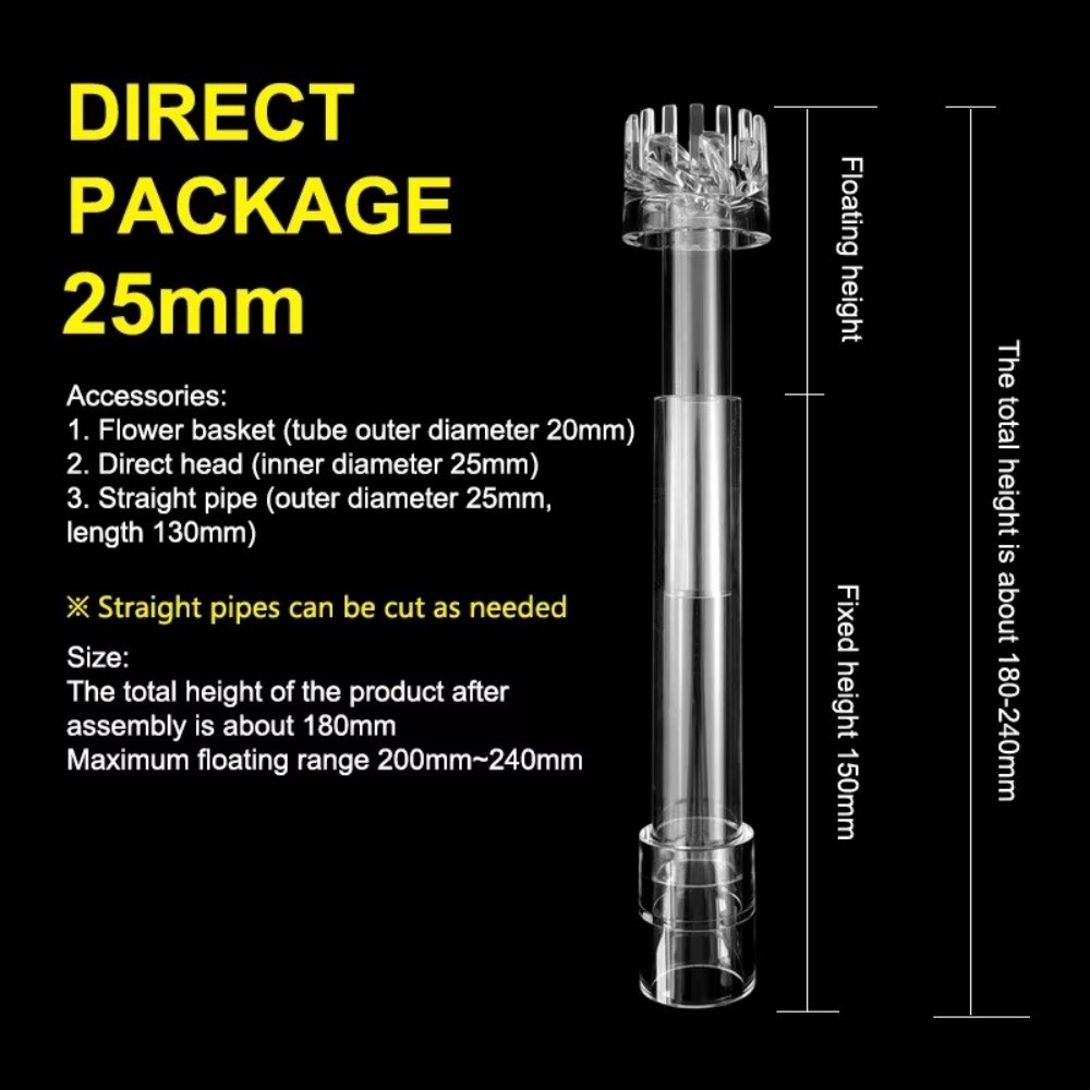 Invoer Uitvoer Aquarium Water  - Aquarium Planted Tank Filter recensie en prijs