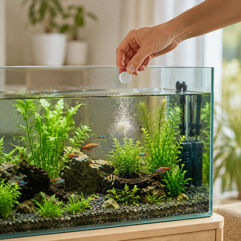 MIRAVEXL 150 Aquarium Algenver - Aquarium Moss recensie en prijs