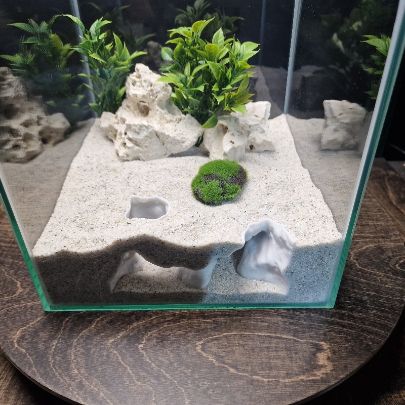 Premium 3D geprinte ShoreSand  - Aquarium Plants Live recensie en prijs