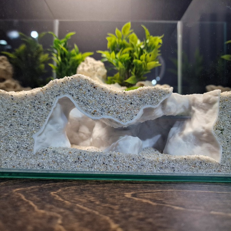 Premium 3D geprinte ShoreSand  - Aquarium Plants Live recensie en prijs