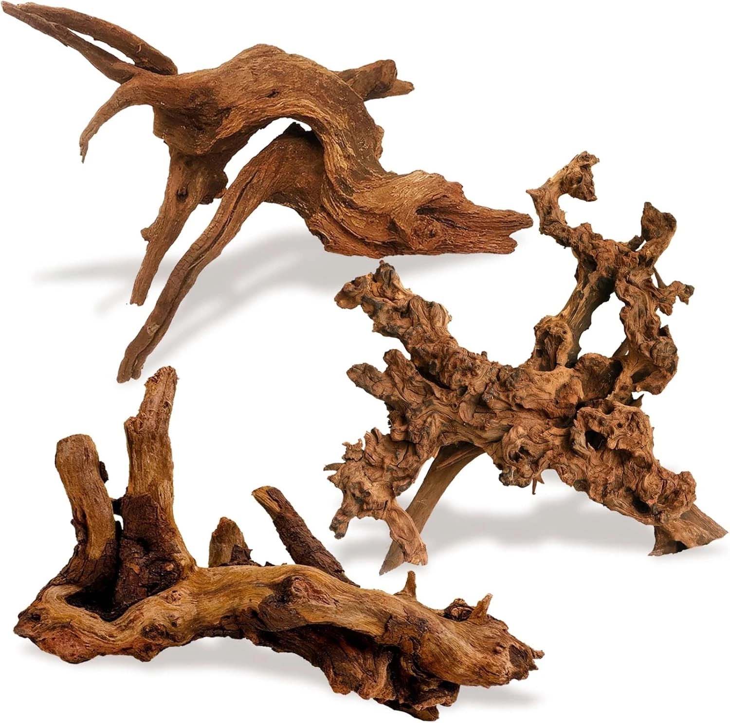 15-20CM 1 Stuk Natuurlijk Drij - Aquarium Driftwood recensie en prijs