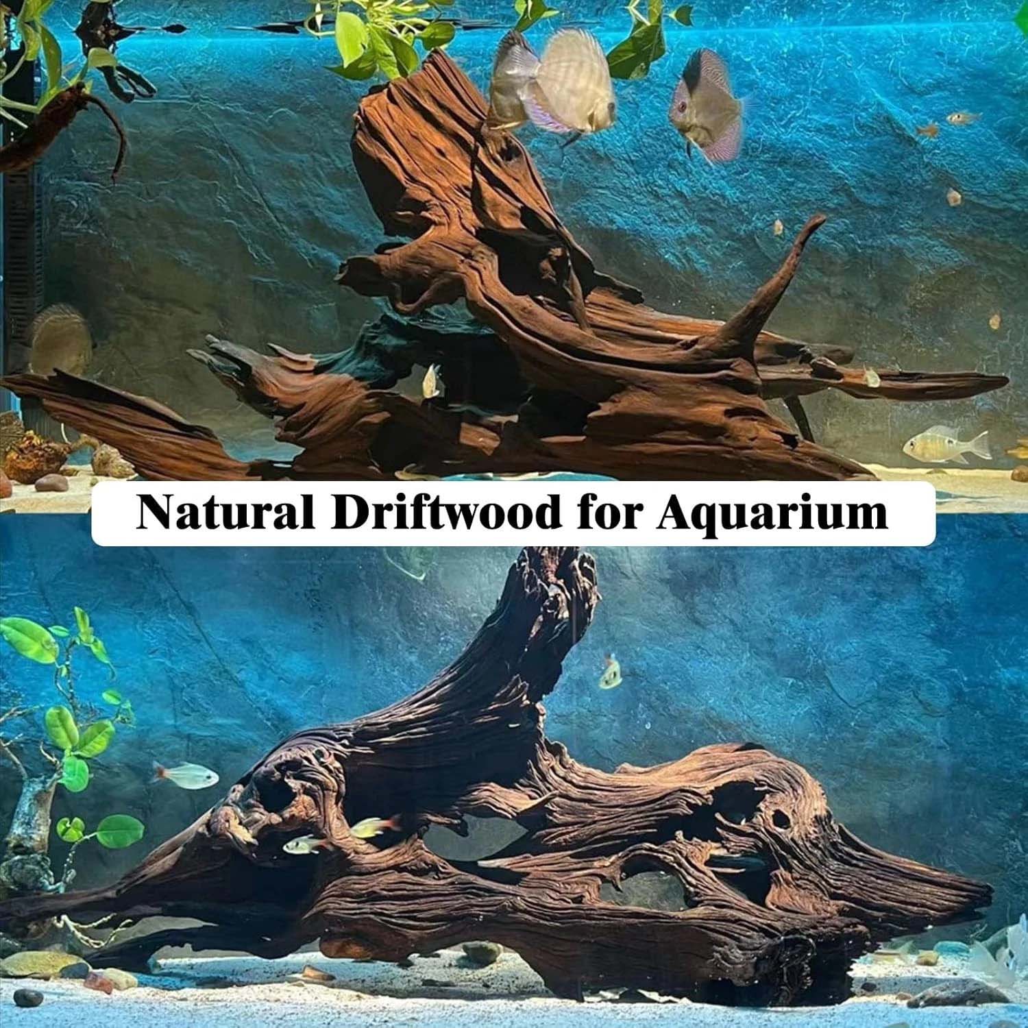 15-20CM 1 Stuk Natuurlijk Drij - Aquarium Driftwood recensie en prijs