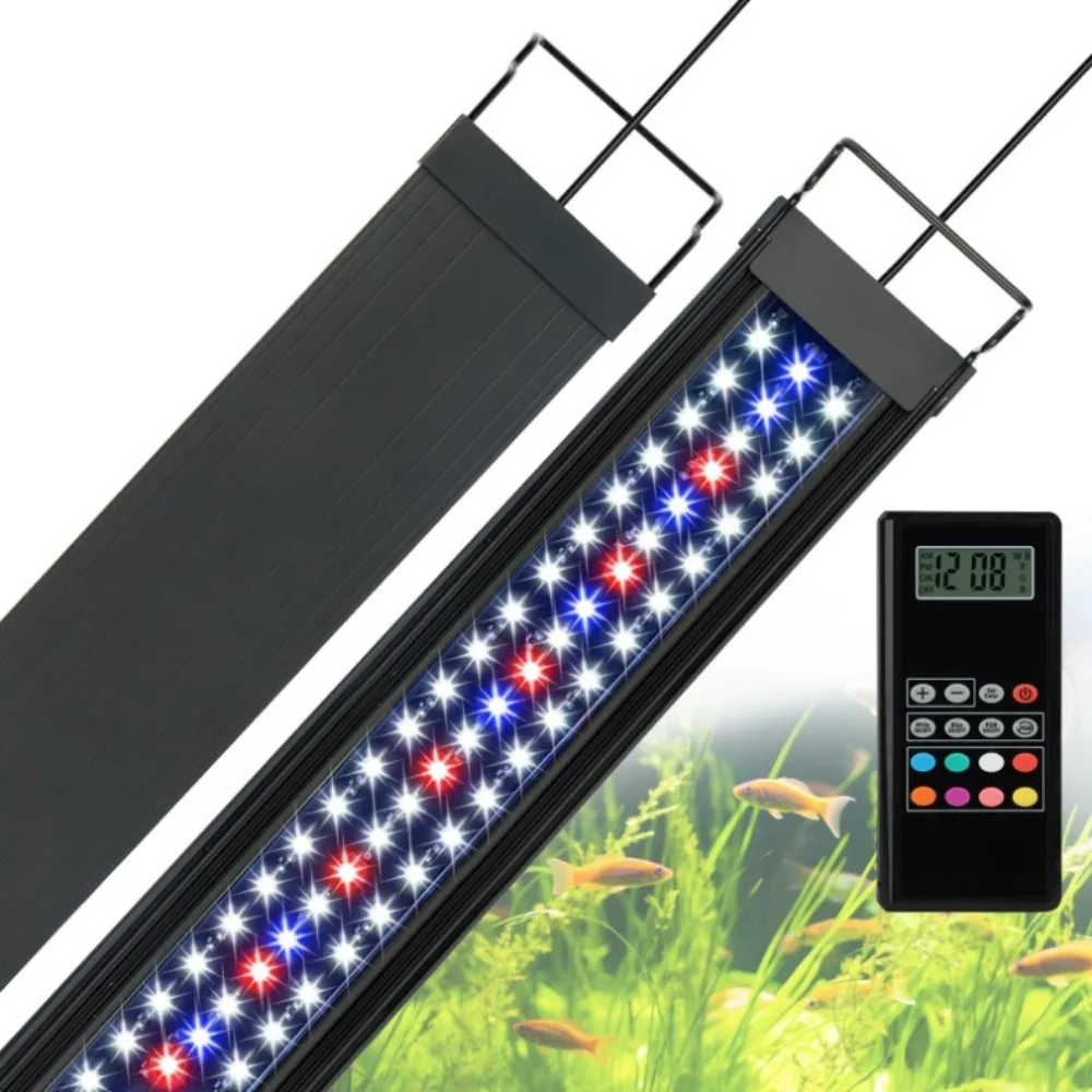 LED Programmeerbaar Aquariumli - Planted Aquarium Algae Control recensie en prijs