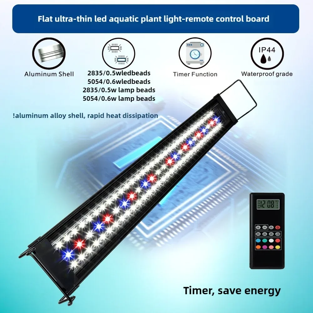 LED Programmeerbaar Aquariumli - Planted Aquarium Algae Control recensie en prijs