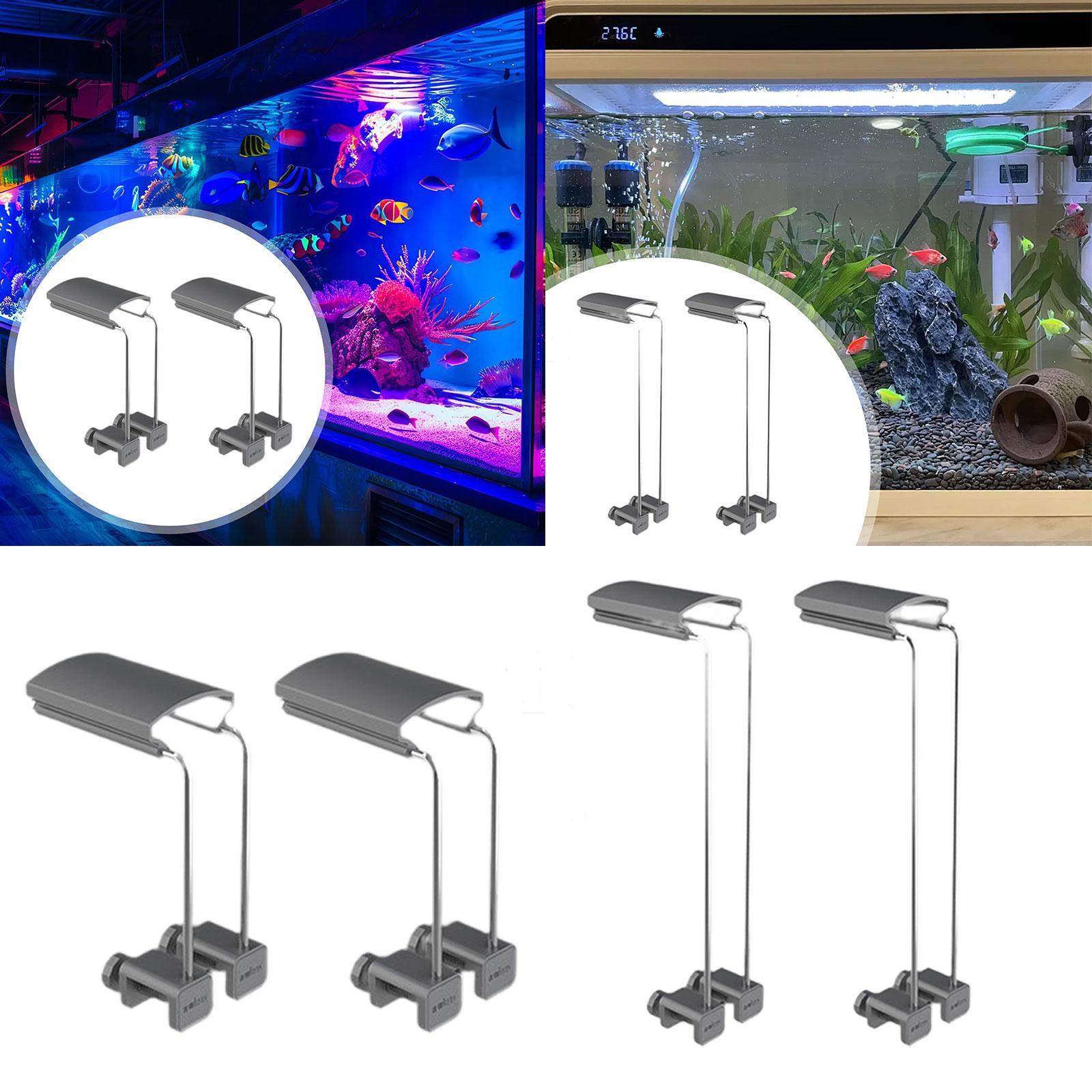 2-delige aquariumlamphouder al - Aquarium Plant Light recensie en prijs