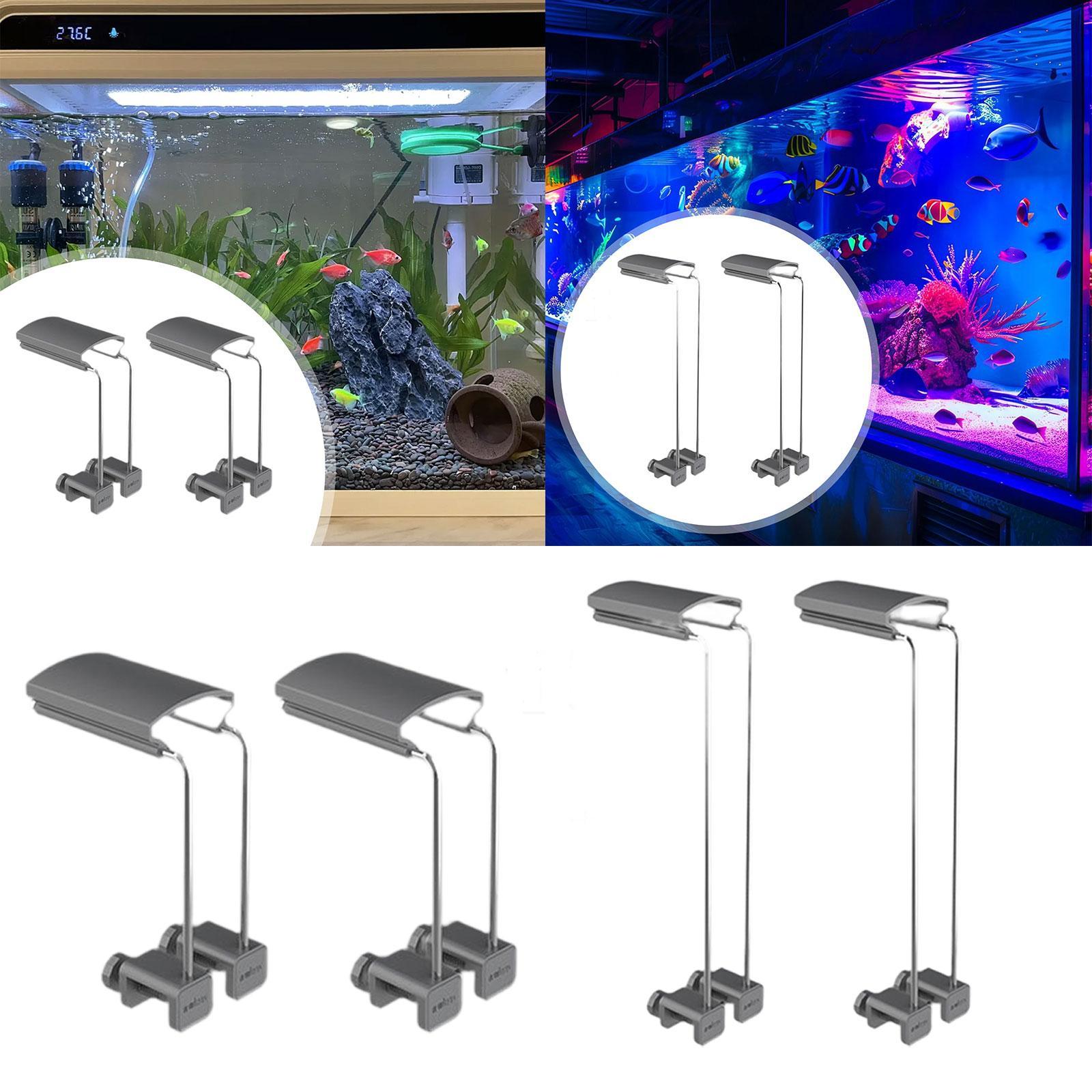 2-delige aquariumlamphouder al - Aquarium Plant Light recensie en prijs