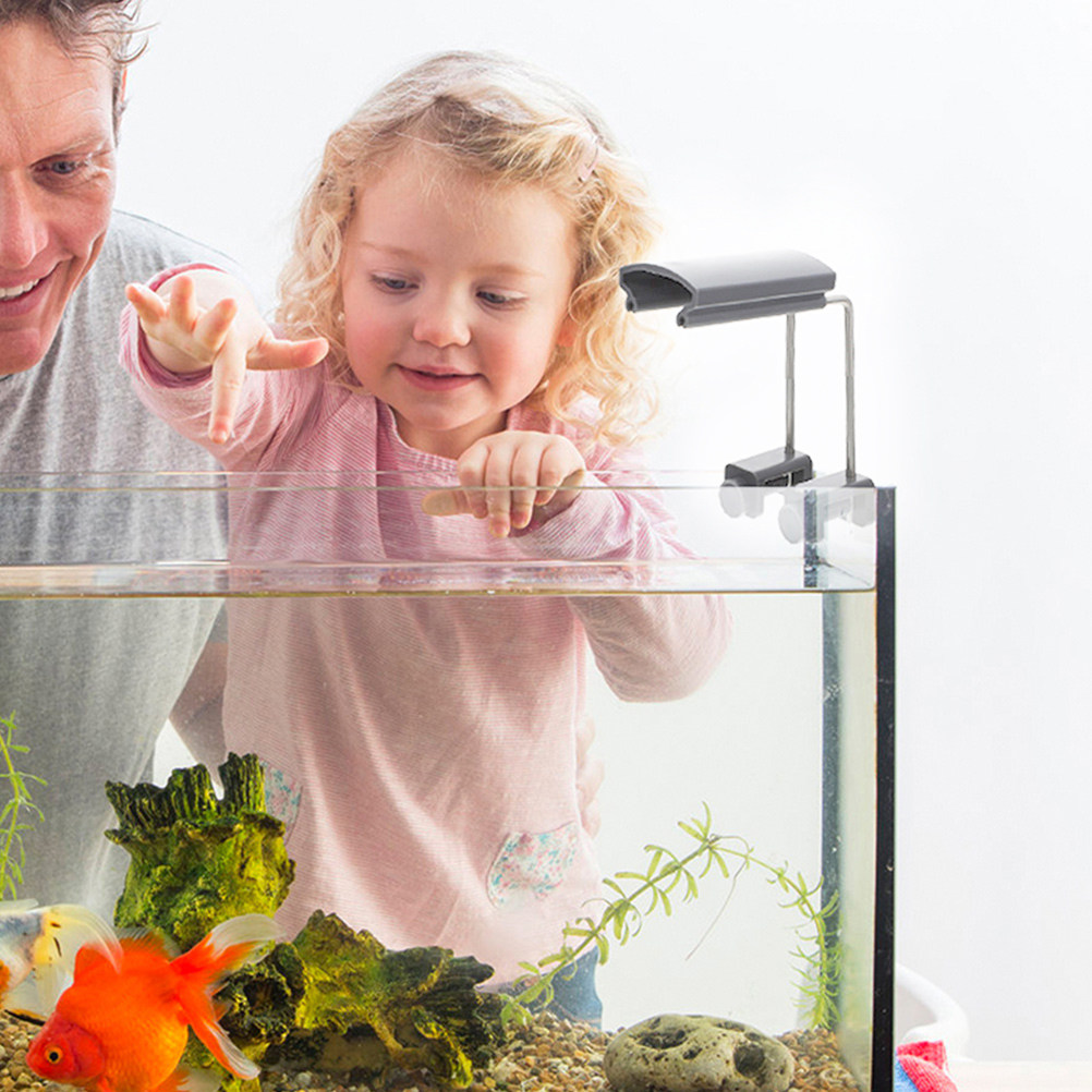2 Stuks Aquarium Lichtstandaar - Aquarium Plant Light recensie en prijs