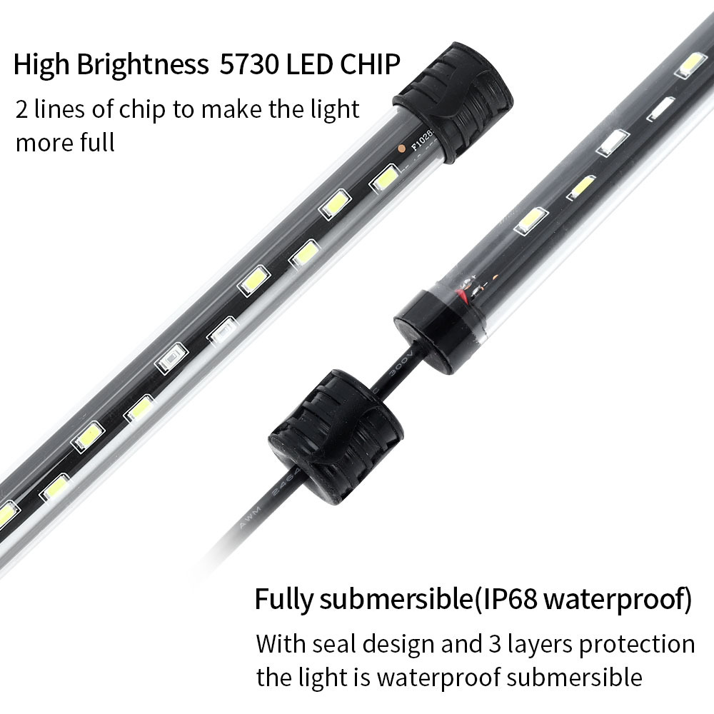 90-260V Aquarium Licht LED Wat - Aquarium Plant Light recensie en prijs