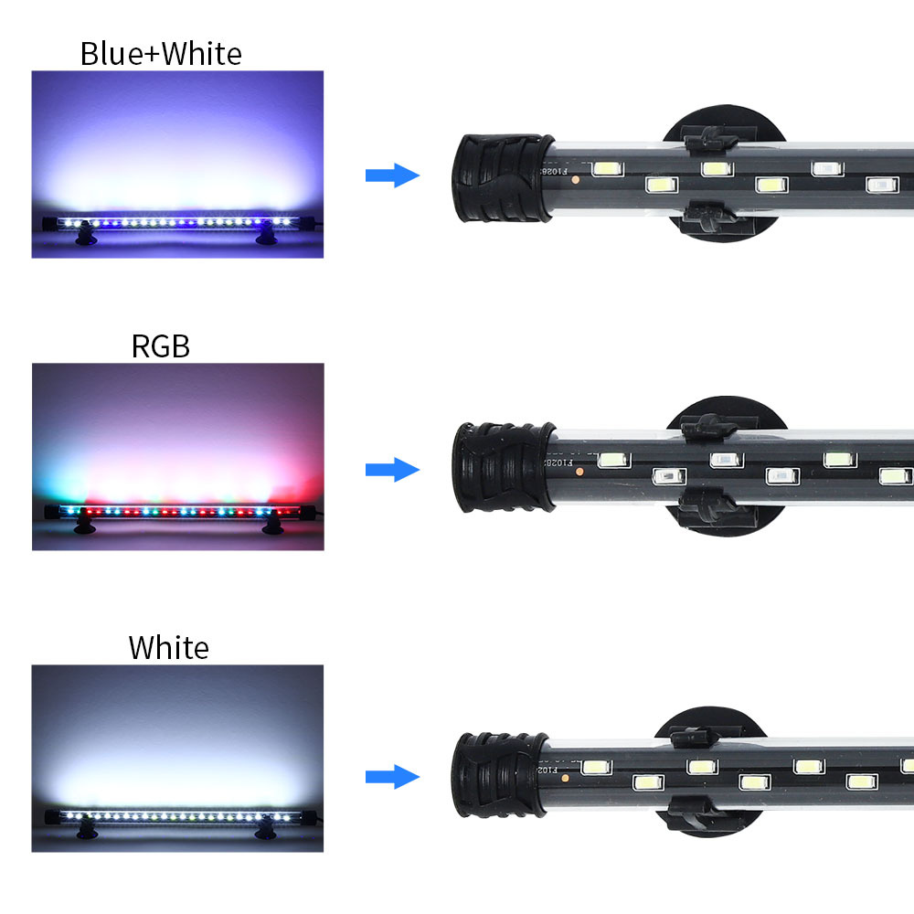 90-260V Aquarium Licht LED Wat - Aquarium Plant Light recensie en prijs