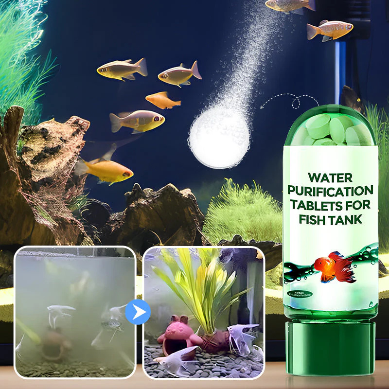 Eco-vriendelijke aquariumwater - Aquarium Liquid Carbon recensie en prijs