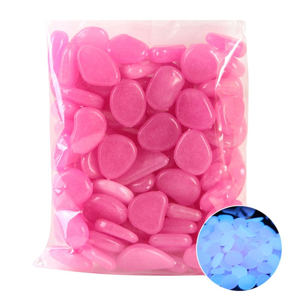 50 stuks Glow Pebble onregelma - Plant Aquarium Pot recensie en prijs