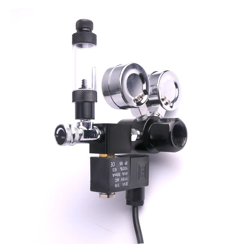 Fzone Eentraps Grote Gauge Co2 - Aquarium Liquid Carbon recensie en prijs