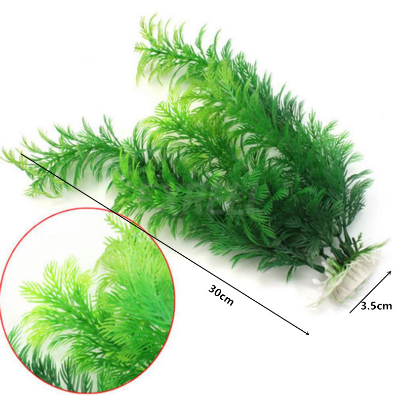 14cm - 30cm Kunstmatige Aquari - Aquarium Plants Live recensie en prijs