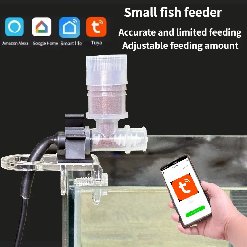 Beste automatische visvoeder - - Aquarium Fertilizer recensie en prijs