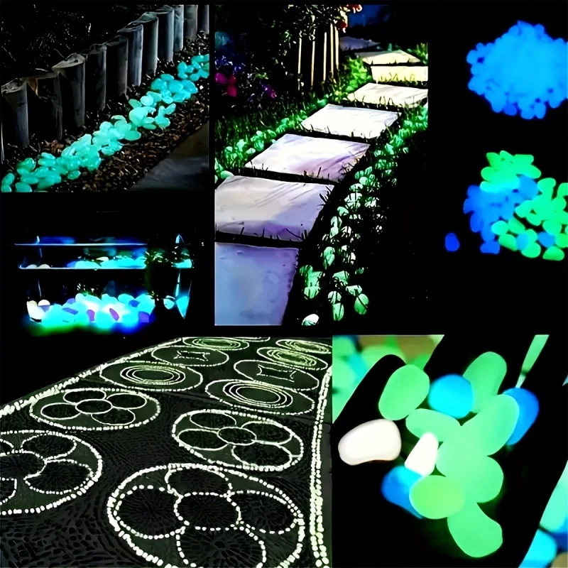 100 stuks lichtgevende harsste - Plant Aquarium Pot recensie en prijs