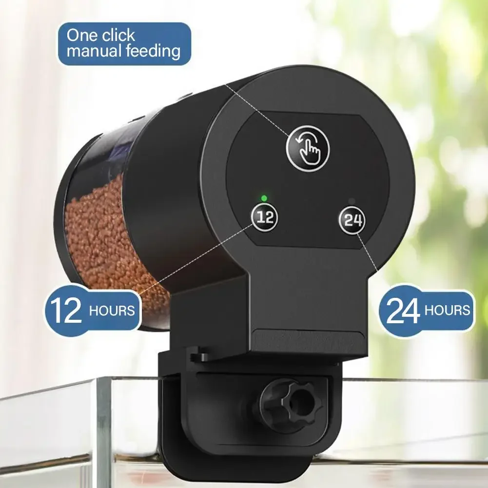 Aquarium Intelligente Feeder G - Aquarium Fertilizer recensie en prijs