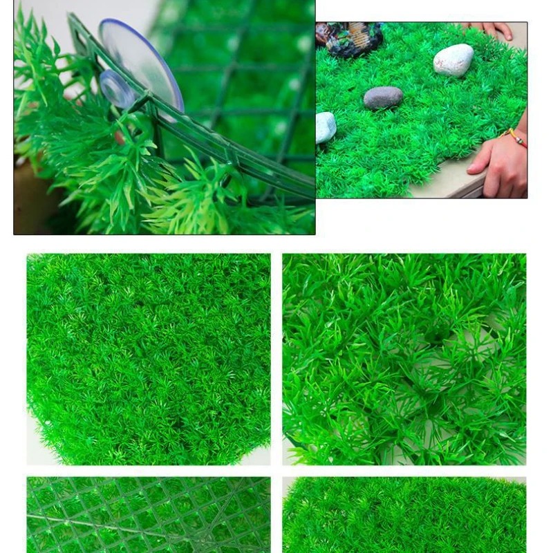 Kunstgras Gazon Aquarium Aquar - Aquarium Plants Live recensie en prijs