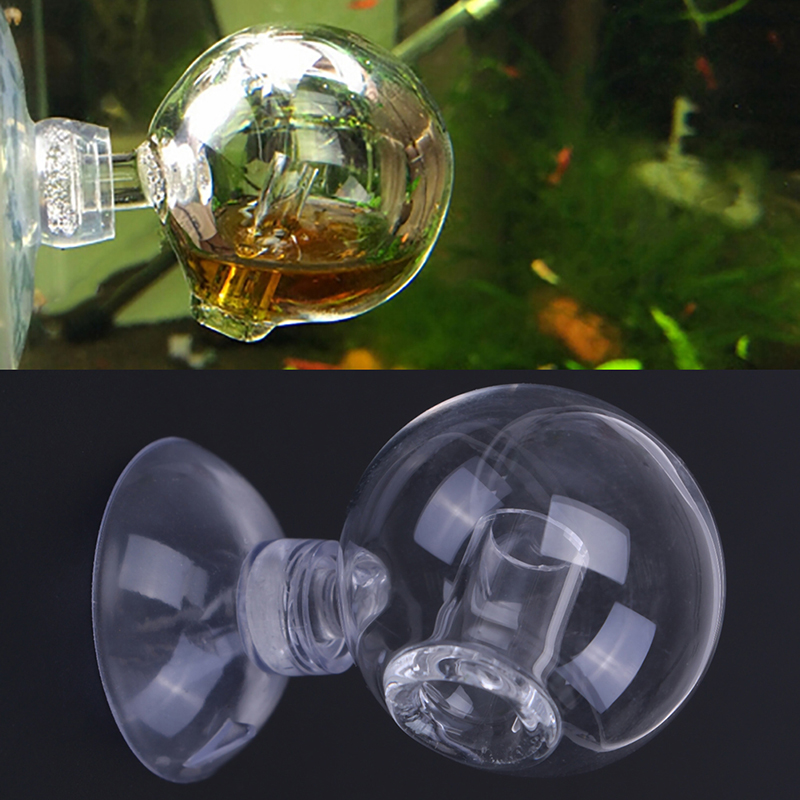 Diffuus Glas CO2 Drop Checker  - Aquarium Liquid Carbon recensie en prijs