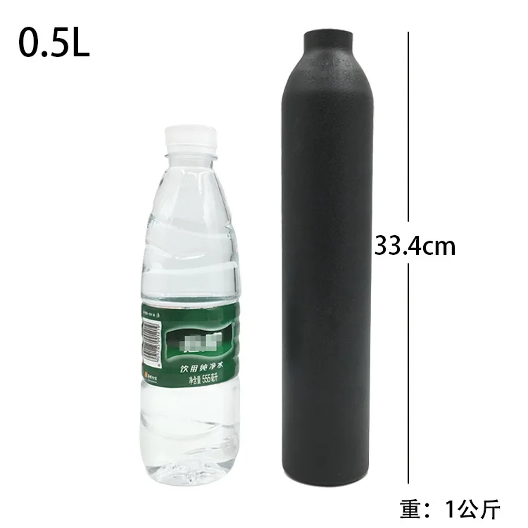 Hogedruk Fles Draad M18 * 1.5  - Aquarium Liquid Carbon recensie en prijs