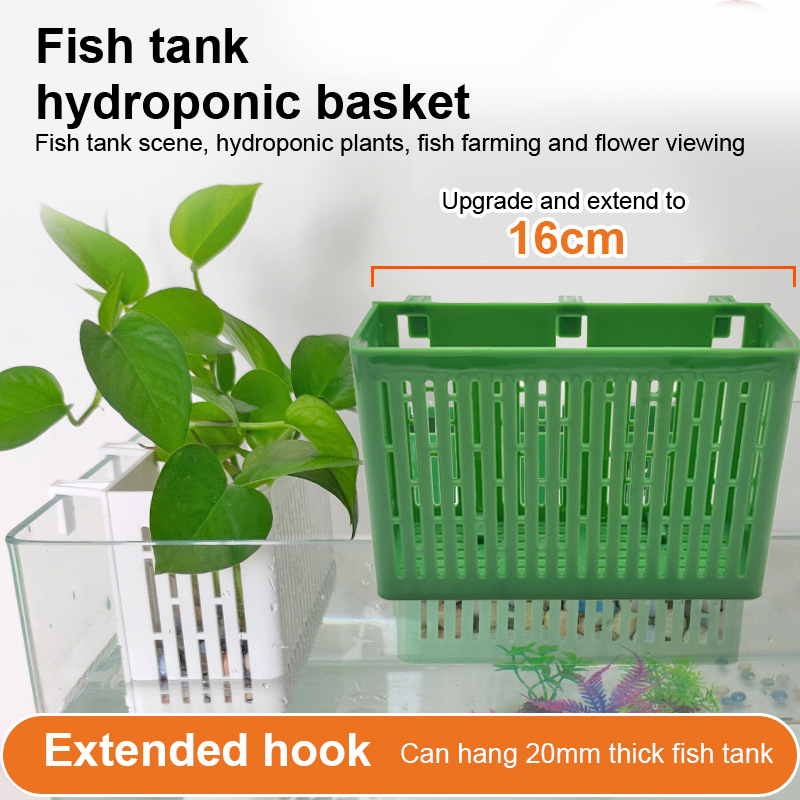 【F】Hangende plantenbak voor aq - Aquarium Plant Holder recensie en prijs