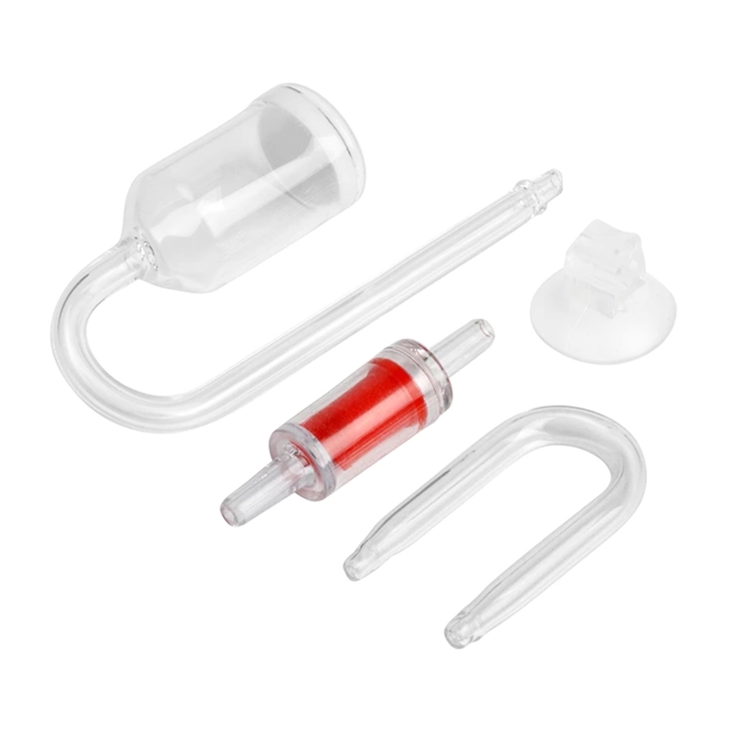 4 Stuks Set Diy Co2 Diffuser V - Aquarium Moss recensie en prijs