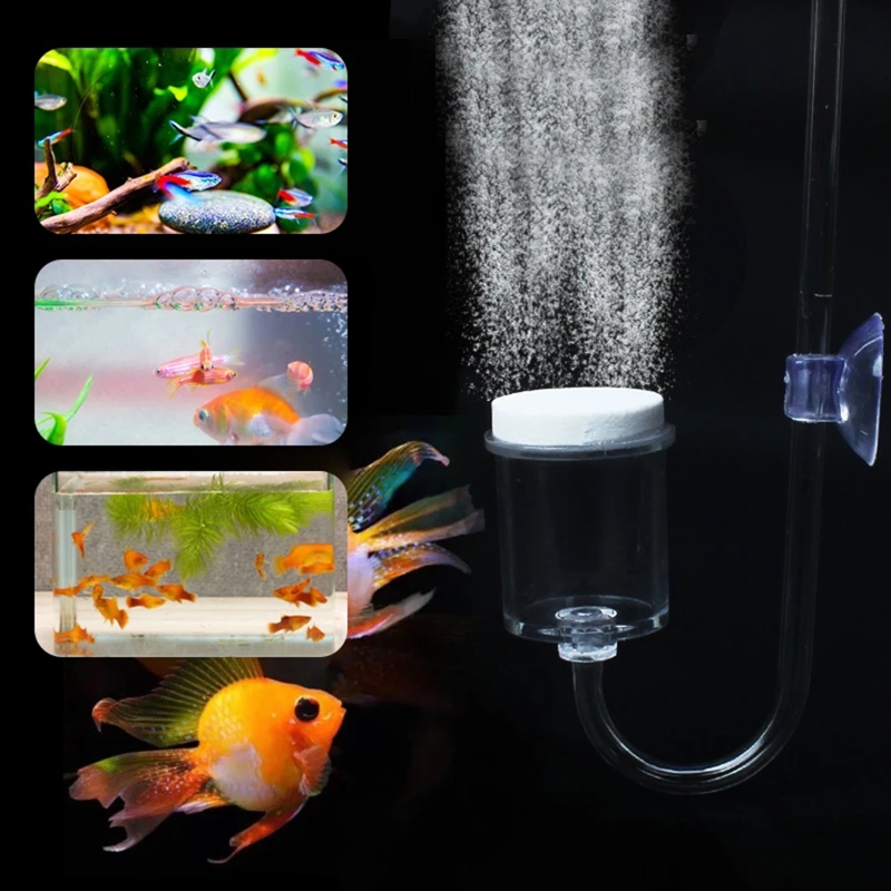 4 Stuks Set Diy Co2 Diffuser V - Aquarium Moss recensie en prijs