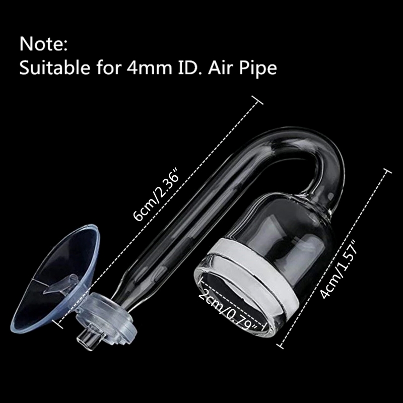 4 Stuks Set Diy Co2 Diffuser V - Aquarium Moss recensie en prijs