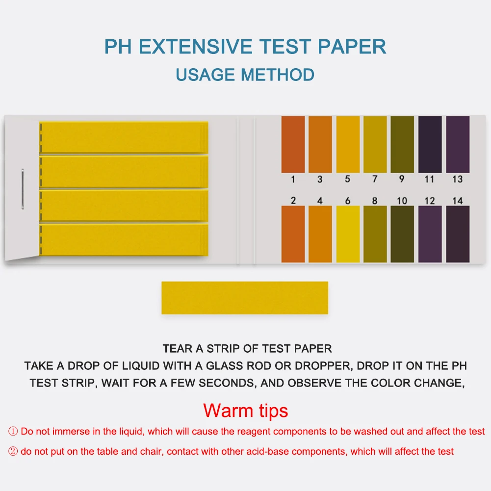 80-400 Stuks Ph Teststrips Voo - Aquarium Plant Substrate recensie en prijs